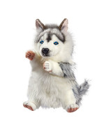 Dog Puppet Toy - Husky - £42.21 GBP
