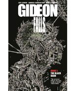 Gideon Falls Volume 1: The Black Barn [Paperback] Lemire, Jeff; Sorrenti... - $10.88