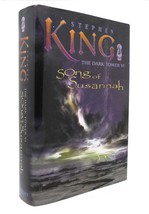 Stephen King SONG OF SUSANNAH The Dark Tower, Book 6 1st Edition 1st Printing - $91.19