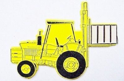 Construction Fork Lift Magnet - $3.68