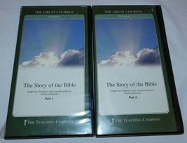 The Great Courses The Story of The Bible DVD  - £27.97 GBP