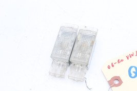 06-10 VOLKSWAGEN JETTA INTERIOR LAMPS PAIR Q3117 image 2