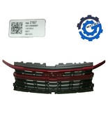 OEM GM Cherry Red Radiator Grille for 2022-24 Chevy Silverado 1500 RTS 8... - €1.032,48 EUR