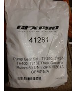 GFX Pro  41281 Pump Gear set new in package - $17.65 CAD