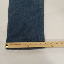 Nine West RN#89828 Women's Blue Cotton Blend Denim Cropped Jeans Size 10 (32×25) image 7