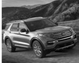 2023 Ford Explorer Owners Manual [Paperback] Auto Manuals - $112.69