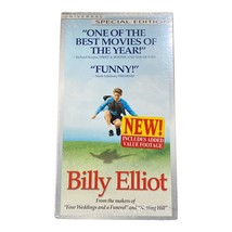 Billy Elliot (VHS, 2001) *New Factory Sealed Watermark - £2.34 GBP