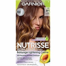 Garnier Hair Color Nutrisse Ultra Color Nourishing Hair Color Creme Icing Swirl - £7.43 GBP