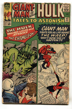 Tales To Astonish #62 First Appearance Of The LEADER-1964 G/VG - £87.30 GBP