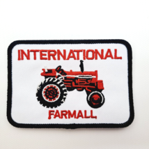 International Farmall Embroidered Patch for Caps Jackets - $4.95