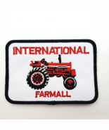 International Farmall Embroidered Patch for Caps Jackets - $4.95