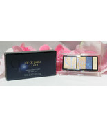 New Shiseido Cle De Peau Beaute Eye Shadow Quad Refill #209 Colors &amp; Hig... - $37.30 CAD