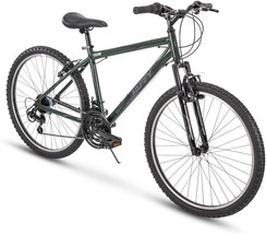 Huffy Mountain Bikes For Men, 26/27.5 Inch Sizes, Suspension Available, ... - £261.46 GBP