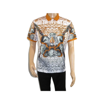 Men Sports Polo Shirt MIZUMI Black Edition Soft Micro Poly Fashion 56575-A Multi image 8