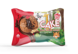 Cake Choco Jungle 40 box - 24pcs Zero Sugar Miss &amp; Mr Fit Free Shipping - £35.52 GBP