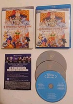 The Hunchback Of Notre Dame 2-Movie Collection Blu-Ray DVD Slipcover Disney OOP - £10.41 GBP