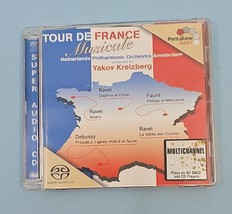 Tour de France Musicale by Yakov Kreizberg CD, 2005, Pentatone Music - £8.51 GBP