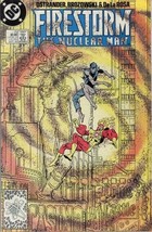 Firestorm The Nuclear Man #75 - Sep 1988 Dc Comics, Vf 8.0 Cvr: $1.00 - £3.16 GBP