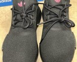 adidas Originals Women&#39;s Sneaker Black/Solar Pink GX8312 Size 8.5M - $56.43