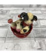 Mary&#39;s Moo Moos &quot;I Pour Out My Love For Moo&quot; Enesco 1994 Mary Rhyner No Box - $8.22