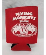 Flying Monkeys Saloon Promotional Drink Koozie - $221.63 MXN