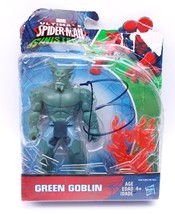 Hasbro Ultimate Spider-Man vs. Sinister 6: GREEN GOBLIN 5.75&quot; Action Figure NEW  - £12.93 GBP