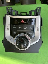 11-13 Elantra Sedan 97250-3X150GU Climate Control Panel Temp Unit A/C He... - $49.49