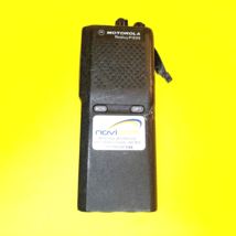 *100% UNTESTED* MOTOROLA RADIUS P1225 P93ZRC90A2AA VHF 154-170 MHz HANDI... - $27.32