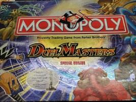 Parker Brothers Hasbro Monopoly DuelMasters Special Edition Replacement Parts - £1.42 GBP+