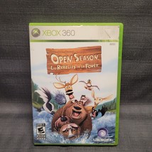 Open Season (Microsoft Xbox 360, 2006) Video Game - $8.91