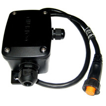 Garmin Bare Wire Transducer to 12-Pin Sounder Wire Block Adapter - £66.96 GBP