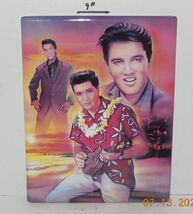 The Bradford Exchange Elvis Presley "Focus on Hollywood" Collector Plaqu... - $49.45