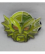 Fishstik Mighty Maniax Rocom Toys Yesterdays Pin - $81.22 CAD