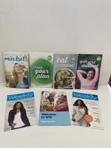 Weight Watchers Set of 7 Guide Booklets - £13.02 GBP