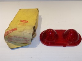 1950 51 52 Buick Tail Light Lens Glo-Brite 350 5939073 Exc. Special - $26.98