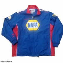 Chase Authentics Napa Michael Waltrip 15 Jacket - Men&#39;s Size M - Vintage NASCAR - £58.98 GBP