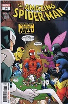 Amazing Spider-Man #26 2019 Marvel Comics Toe to Toe With Foes - $9.89