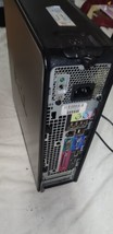Dell Optiplex 780 Desktop Computer As Is Parts Repair Core Duo Tower Intel - £23.58 GBP