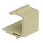 4 pack •  45-5638  gce gc electronics wall plate insert blank white 4556... - $2.07