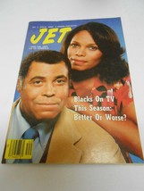 Rare Vintage 1979 Jet Magazine James Earl jones, Lee Chamberlin, Blacks on TV  - £14.88 GBP