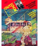 Out Look National Lesbian &amp; Gay Quarterly #12 Spring 1991 Artsy Cover - ... - $34.57 CAD