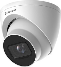 Amcrest 5Mp Turret Poe Camera, Ultrahd Outdoor Ip Camera Poe With, T1179Ew). - £61.37 GBP