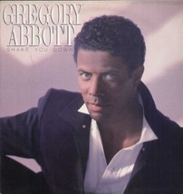Gregory Abbott: Shake You Down [LP Record] [Vinyl] - £22.70 GBP