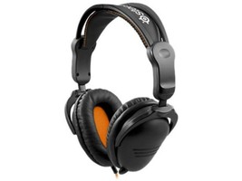 SteelSeries 3Hv2 Gaming Headset Black Headphones 61023 Retractable Mic 3.5mm - £12.71 GBP