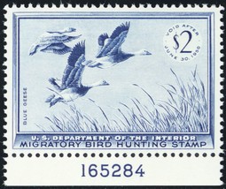 RW22, Mint NH XF $2 Duck Stamp - PSE Graded 90 * Stuart Katz - £93.97 GBP