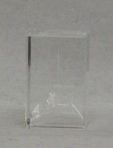 Laser Engraved Crystal Cube &quot;Nativity&quot; Ring Masters - £34.02 GBP