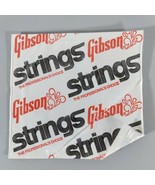 Vtg Gibson Strings Plain 0.011&quot; Single String NOS - £8.40 GBP