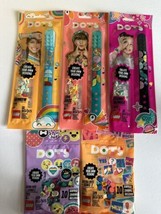LEGO DOTS Lot of 5 41900 41912 41903 41908 41916 Bracelet and extra dots - $25.99