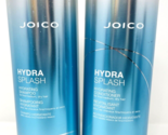 Joico Hydra Splash Hair Shampoo + Conditioner Set 33.8oz Jumbo Litre Liter - $49.99