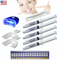 Professional Teeth Whitening At Home Kit System 44% Whitener Gel ( Stron... - £9.76 GBP